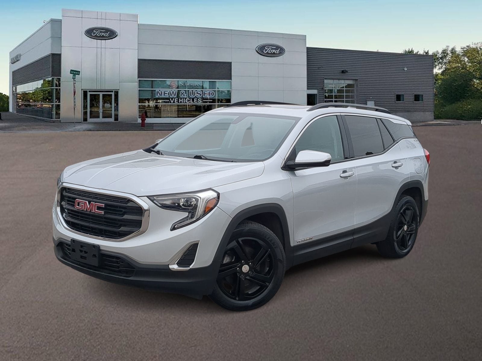 2019 GMC Terrain SLE