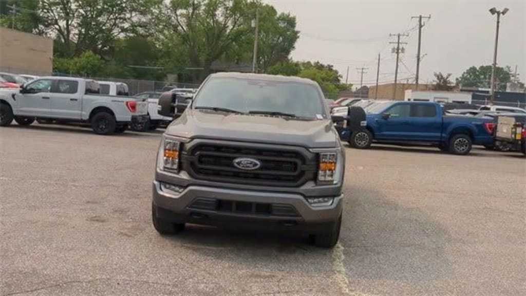 New 2023 Ford F150 For Sale In Ferndale Serving Detroit, Warren