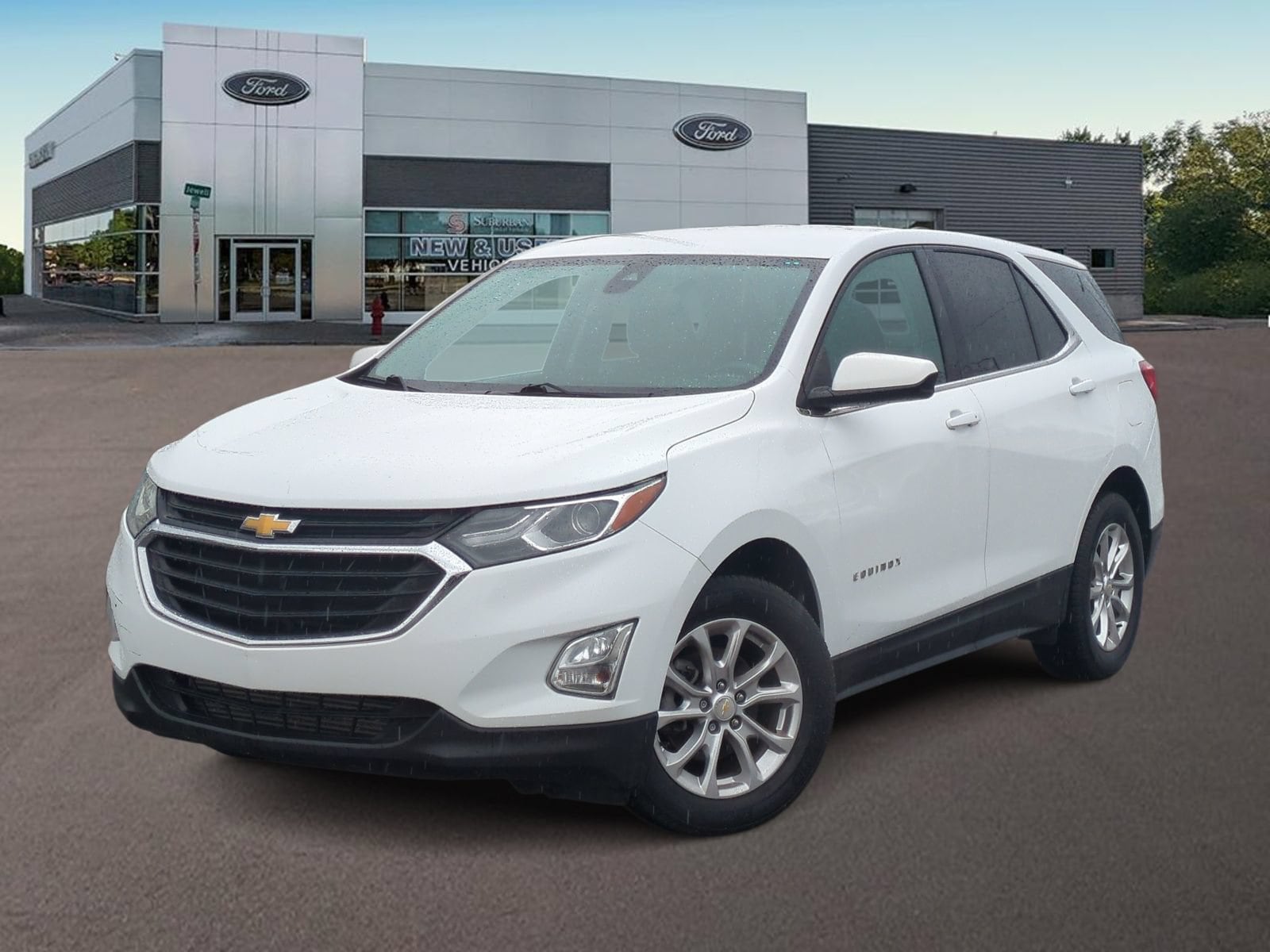 2020 Chevrolet Equinox