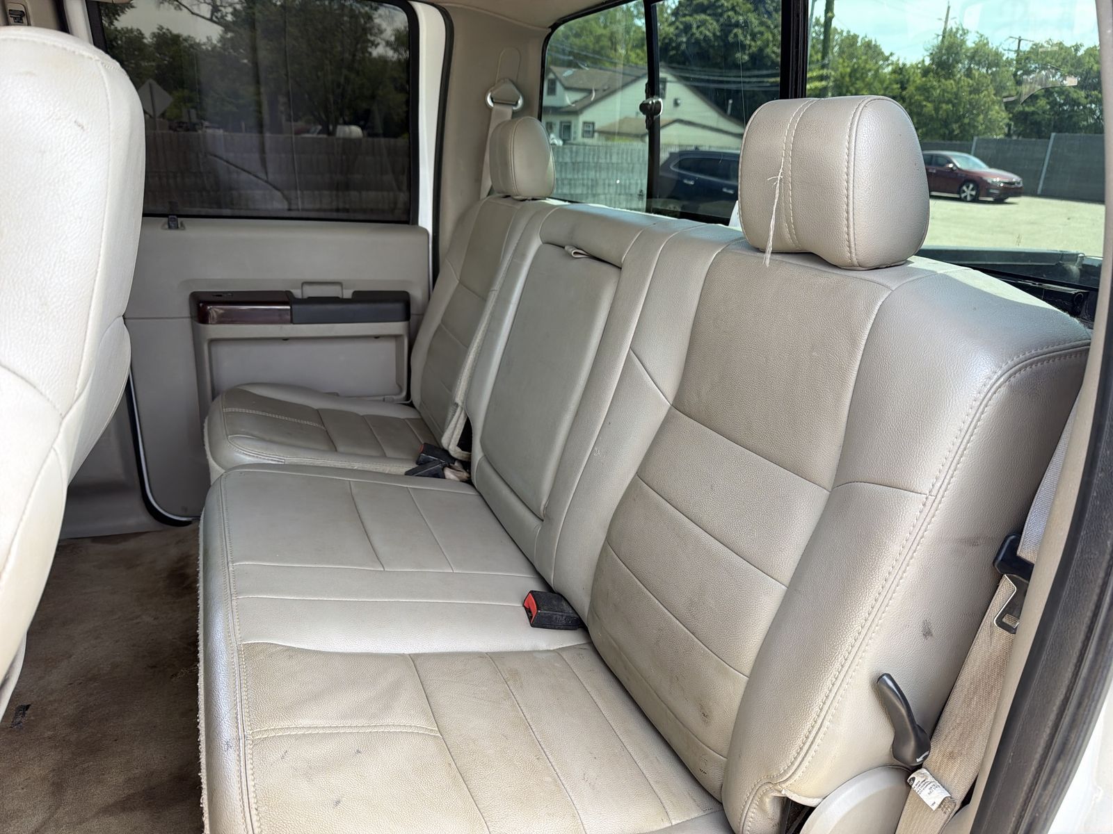 2008 Ford F-250 Super Duty Lariat - Photo 20