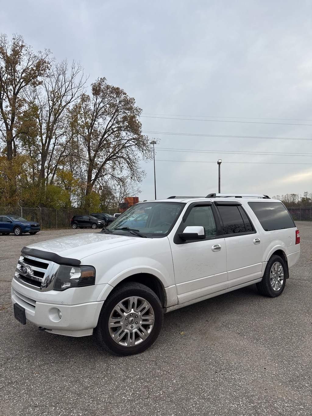 Used 2014 Ford Expedition EL Limited SUV