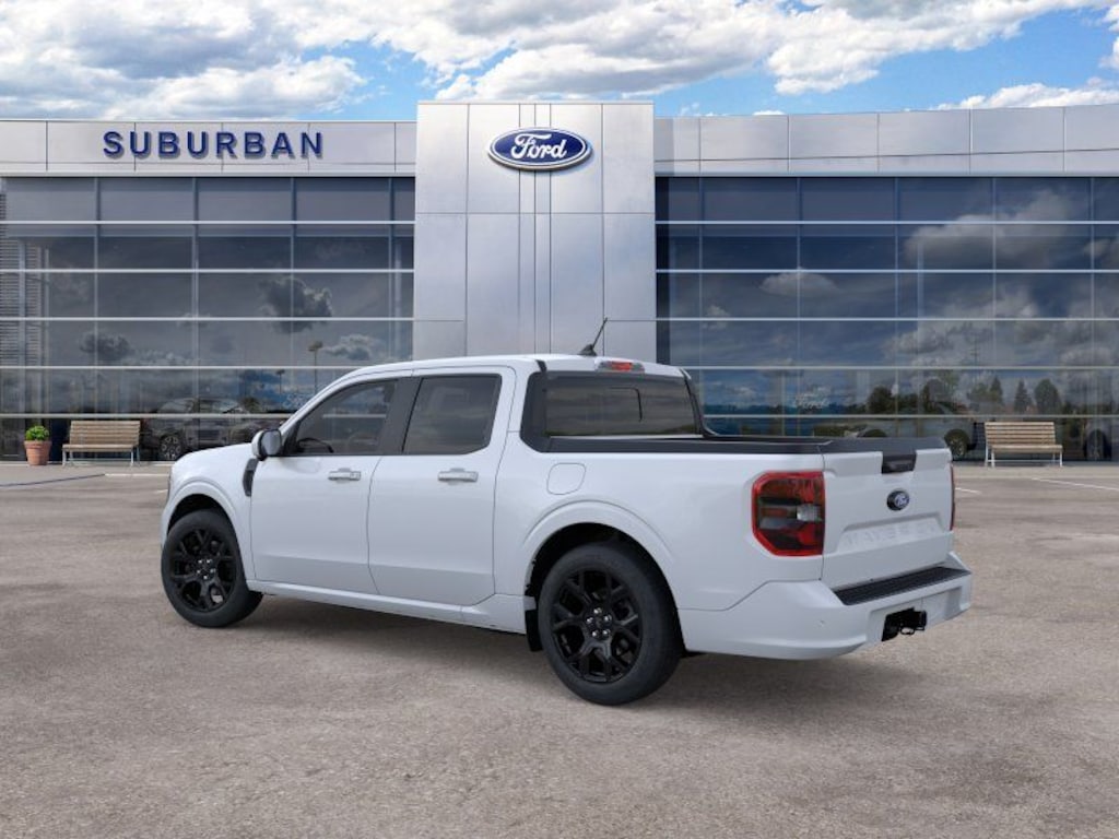 New 2026 Ford Maverick Lobo High Truck