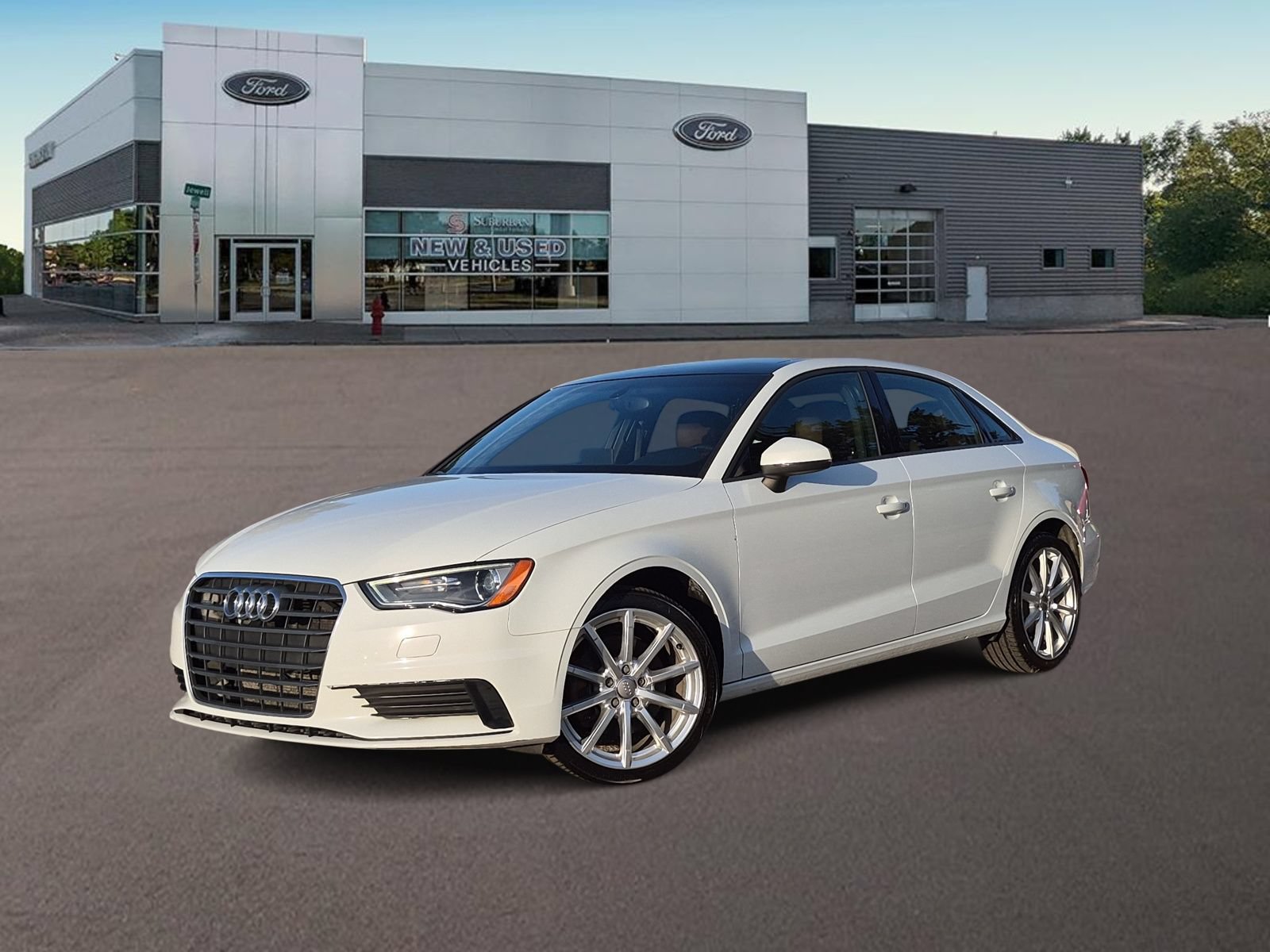 2015 Audi S3