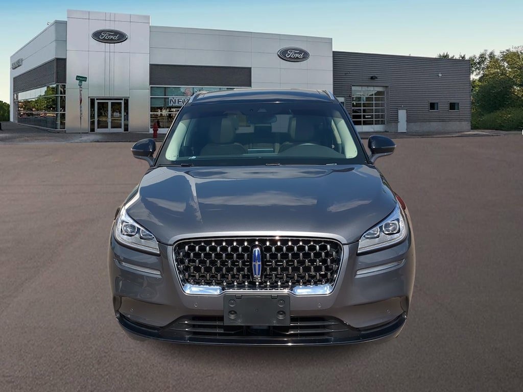 Used 2022 Lincoln Corsair Grand Touring SUV