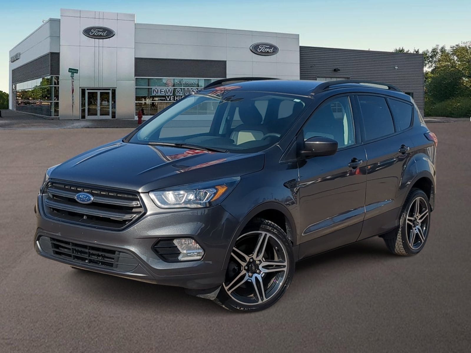 2019 Ford Escape SEL
