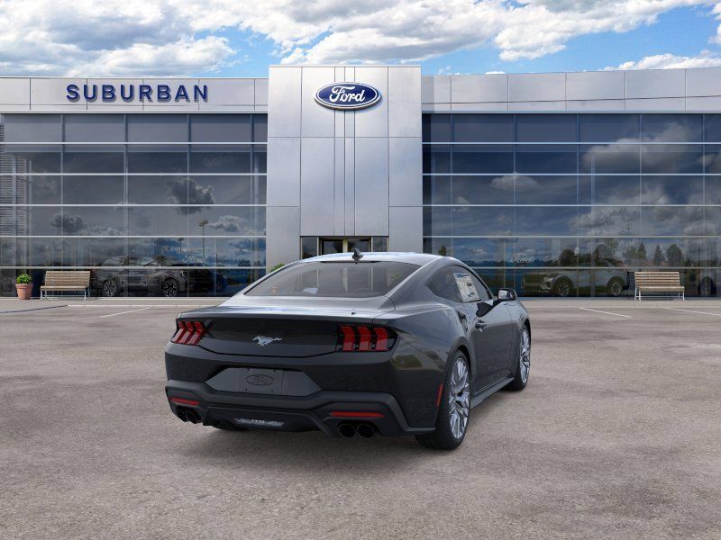 2026 Ford Mustang EcoBoost Premium Fastback - Photo 10
