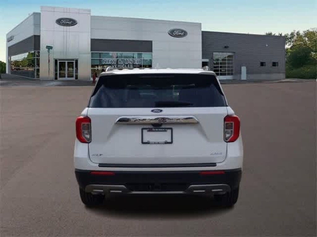 New 2023 Ford Explorer For Sale In Ferndale Serving Detroit, Warren