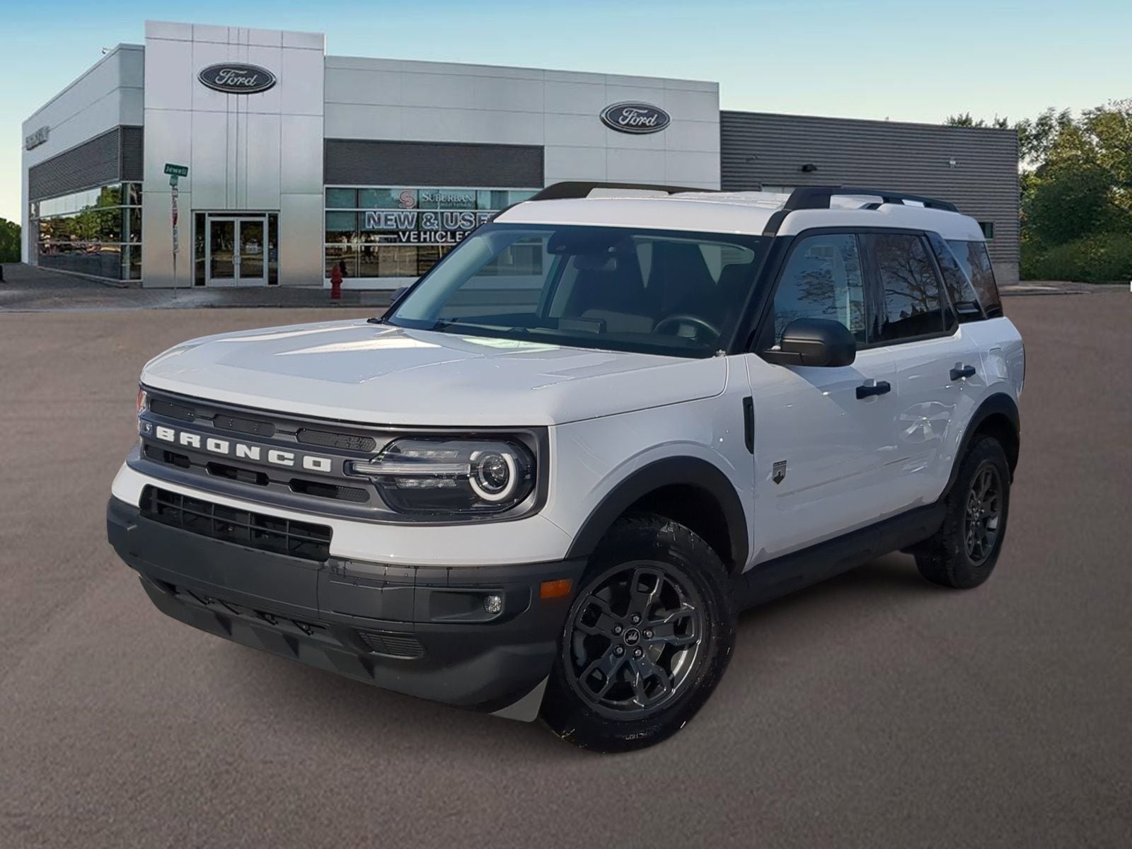 2022 Ford Bronco Sport Big Bend's photo
