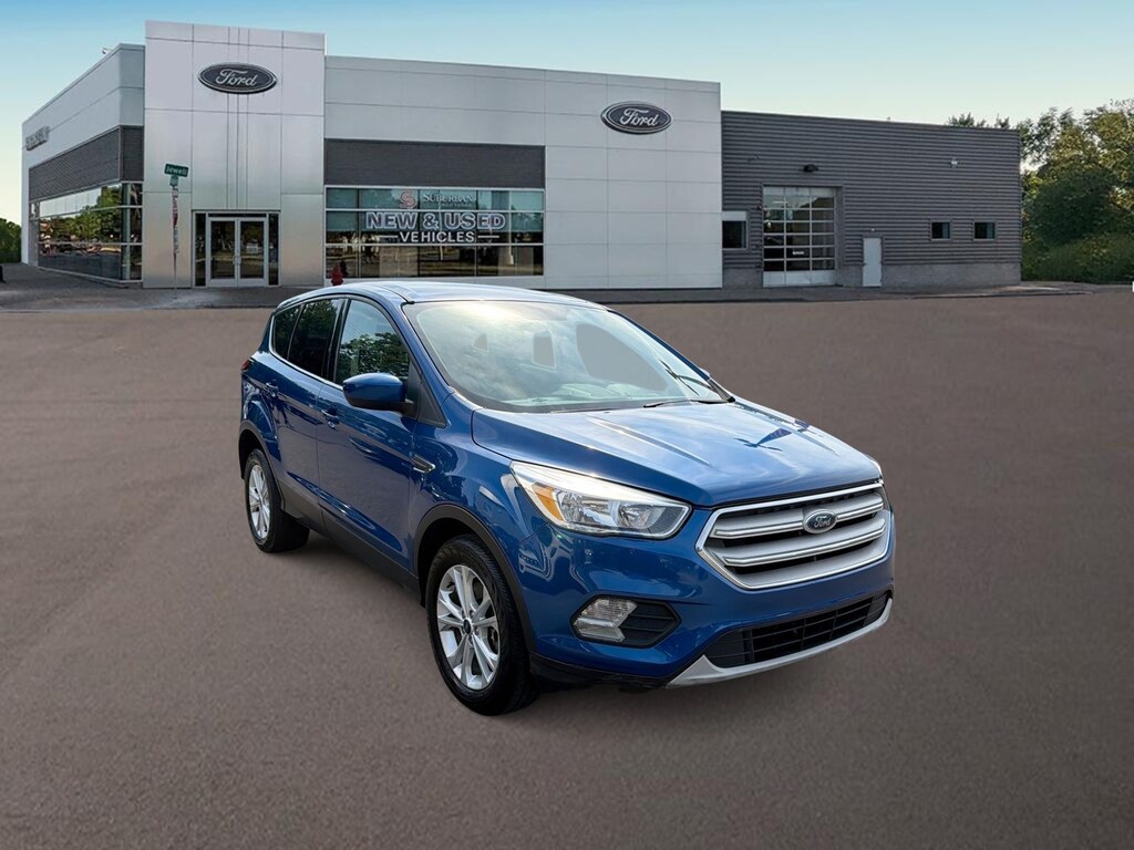Used 2019 Ford Escape SE SUV