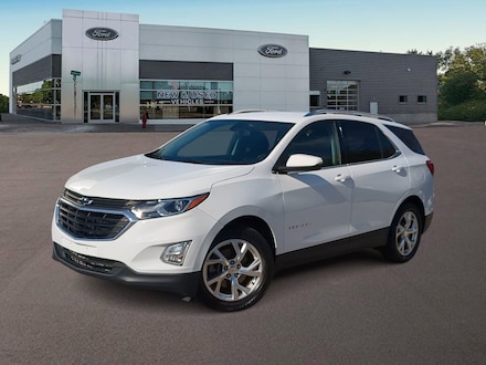 2019 Chevrolet Equinox LT SUV in Ferndale, MI