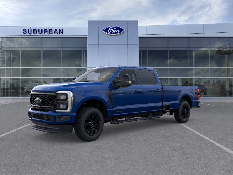 2026 Ford F-250 Lariat 4x4 Crew Cab 8' Box's photo