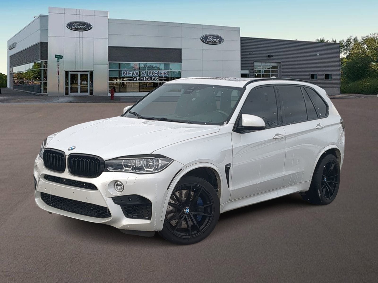 2017 BMW X5 M M's photo