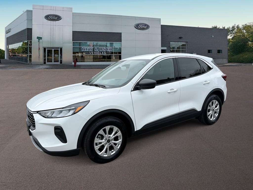 Certified 2023 Ford Escape Active SUV