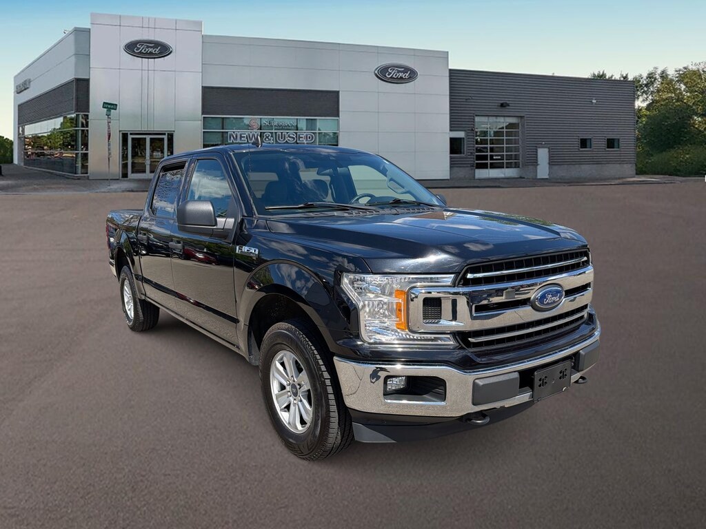 Used 2019 Ford F-150 XLT Truck