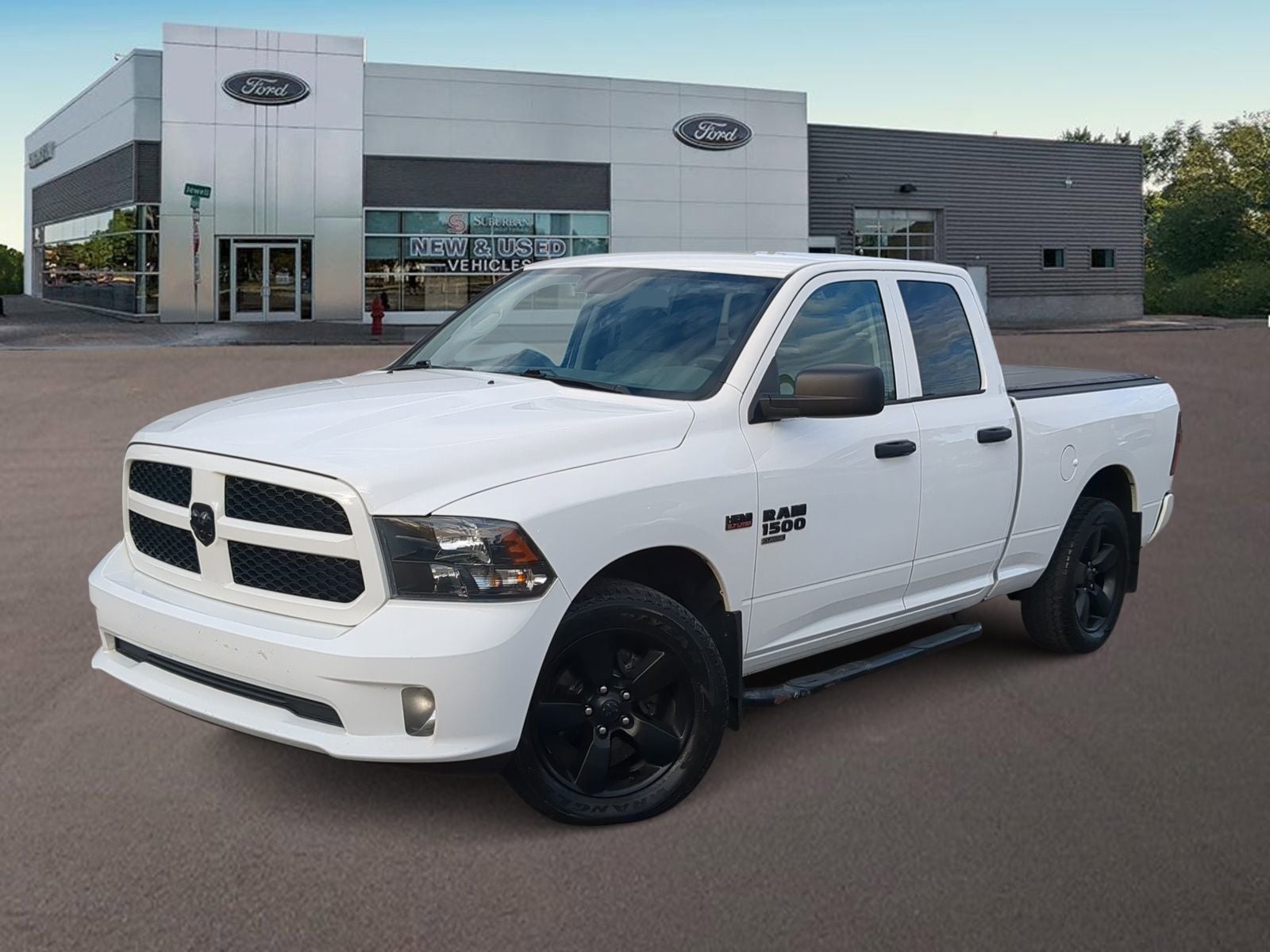 2019 RAM Ram 1500 Classic Express