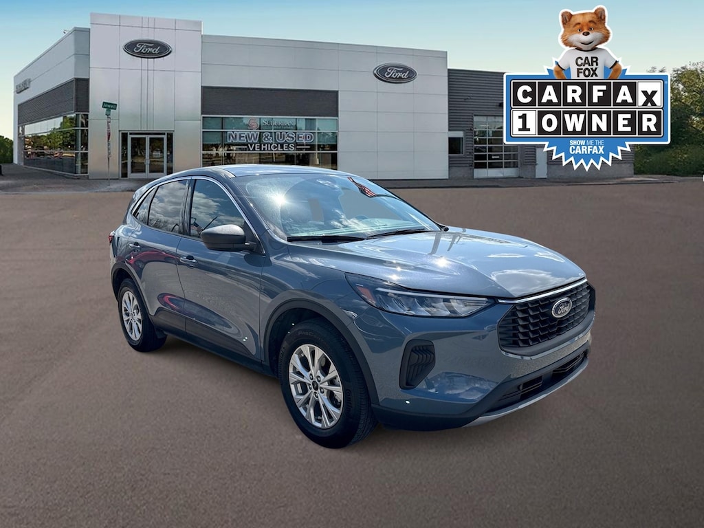 Used 2023 Ford Escape Active SUV