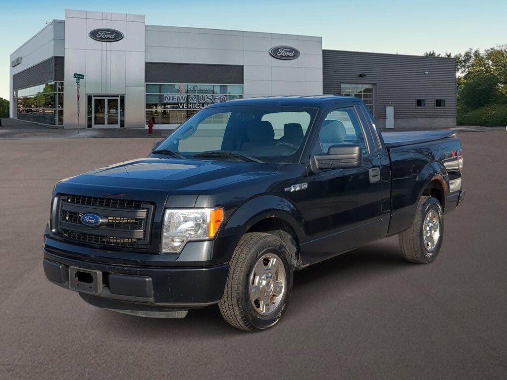 Used 2014 Ford F-150 STX Truck