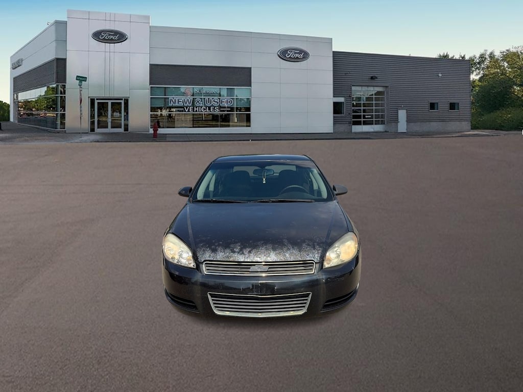 Used 2012 Chevrolet Impala LT Sedan