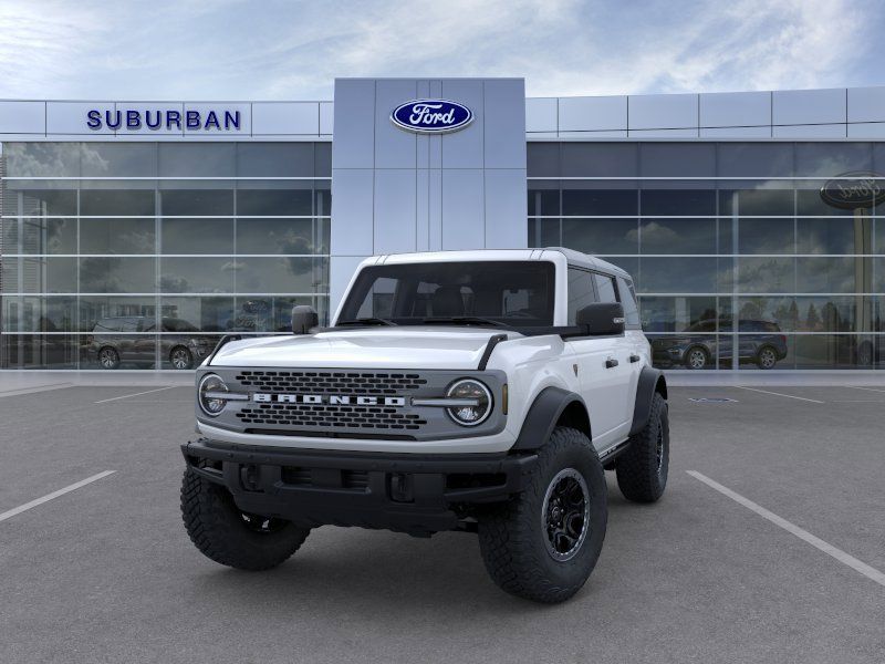 2024 Ford Bronco Badlands photo 2