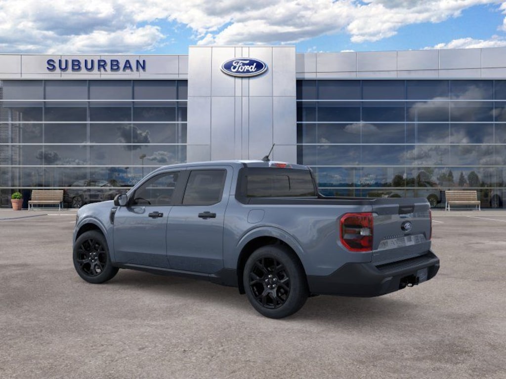 New 2026 Ford Maverick XLT Truck