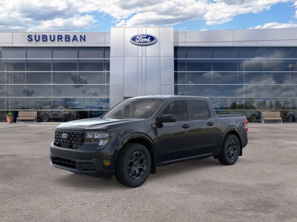 New 2026 Ford Maverick XLT Truck