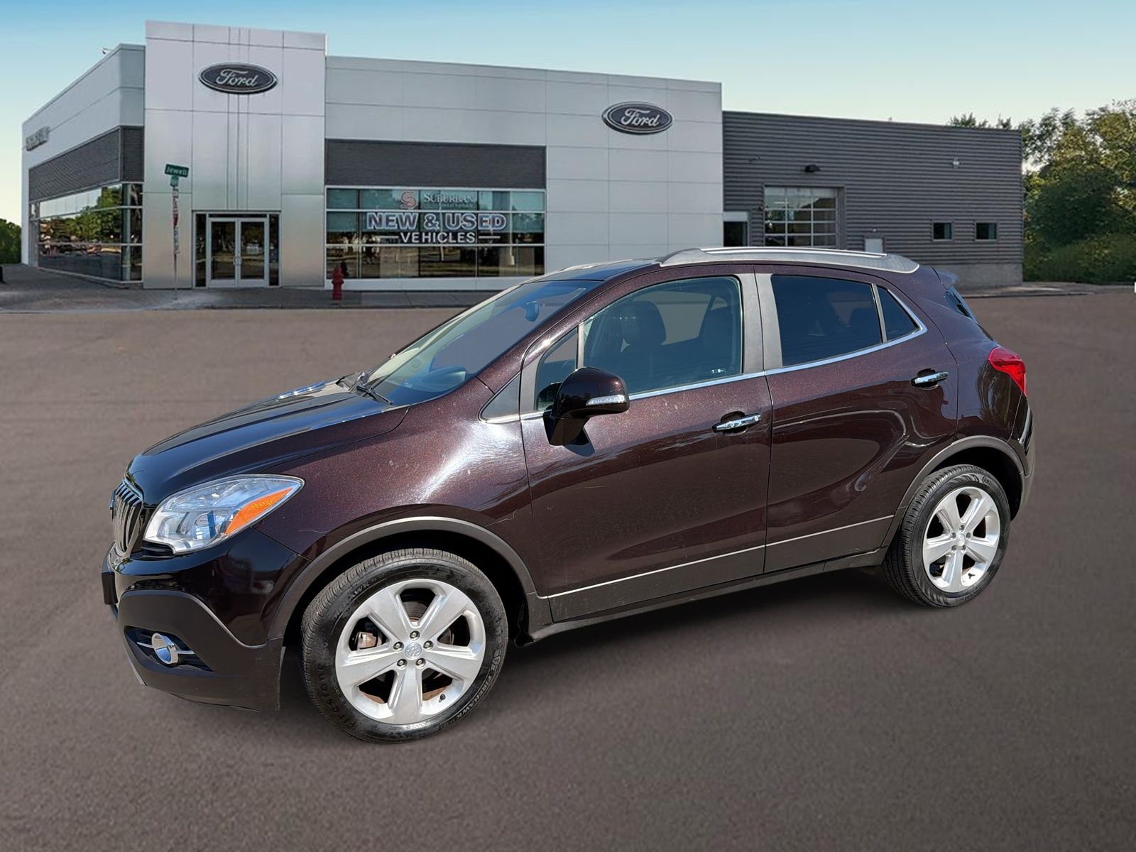 2016 Buick Encore -'s photo