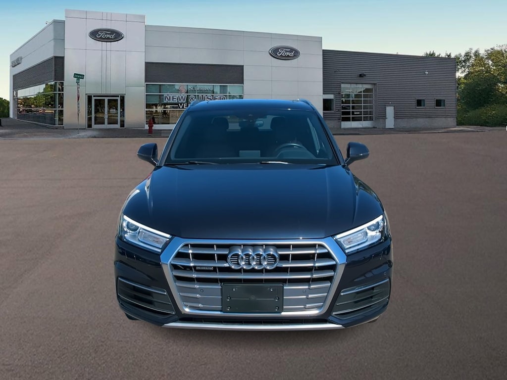 Used 2020 Audi Q5 45 Premium SUV