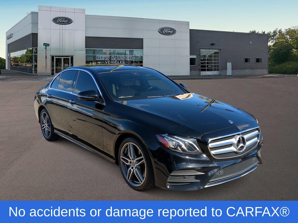Used 2020 Mercedes-Benz E-Class E 350 Sedan