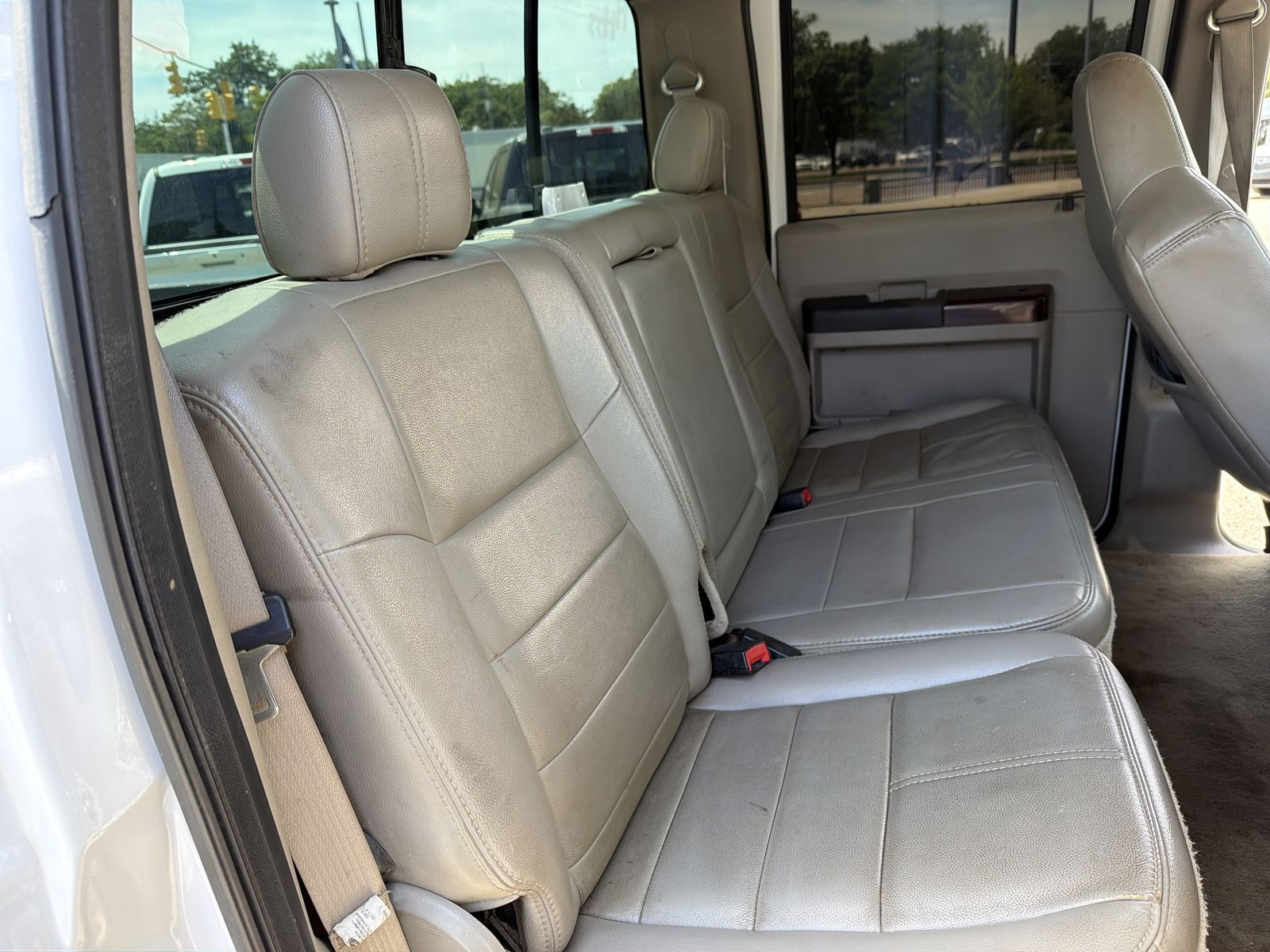 2008 Ford F-250 Super Duty Lariat - Photo 21