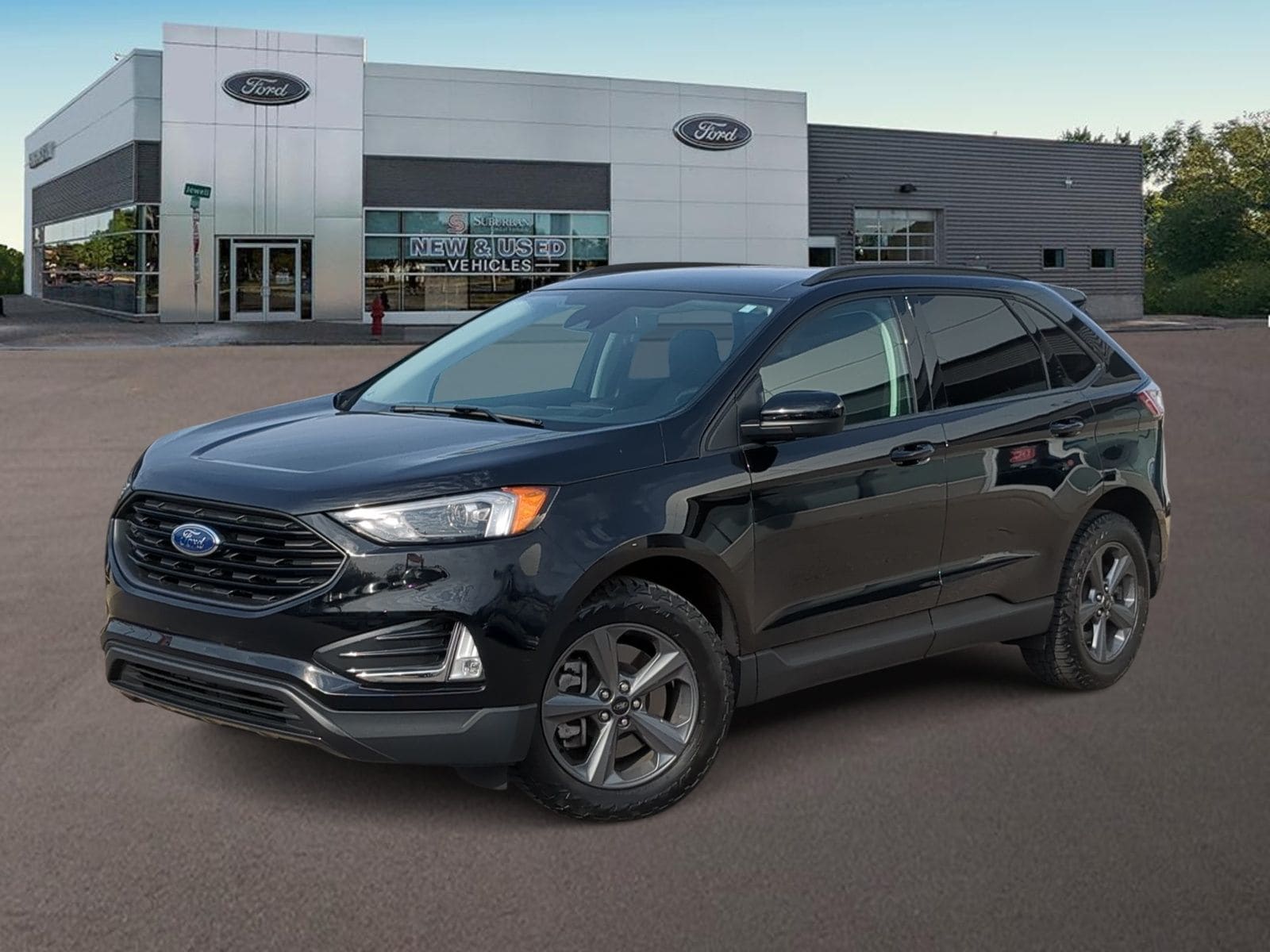 2023 Ford Edge SEL