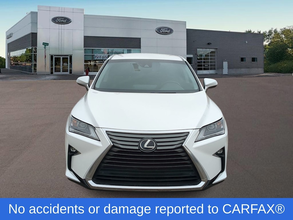 Used 2017 Lexus RX 350 SUV