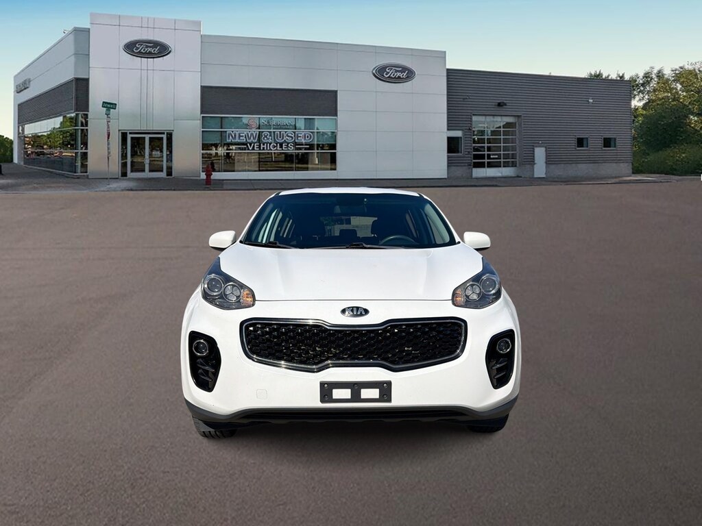 Used 2018 Kia Sportage LX SUV