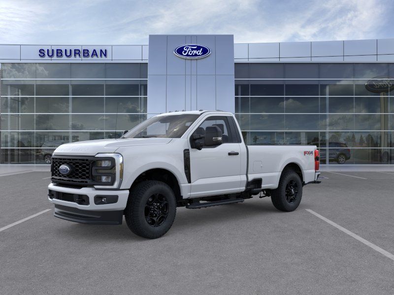 2025 Ford F-350 XL 4x4 Regular Cab 8' Box SRW's photo