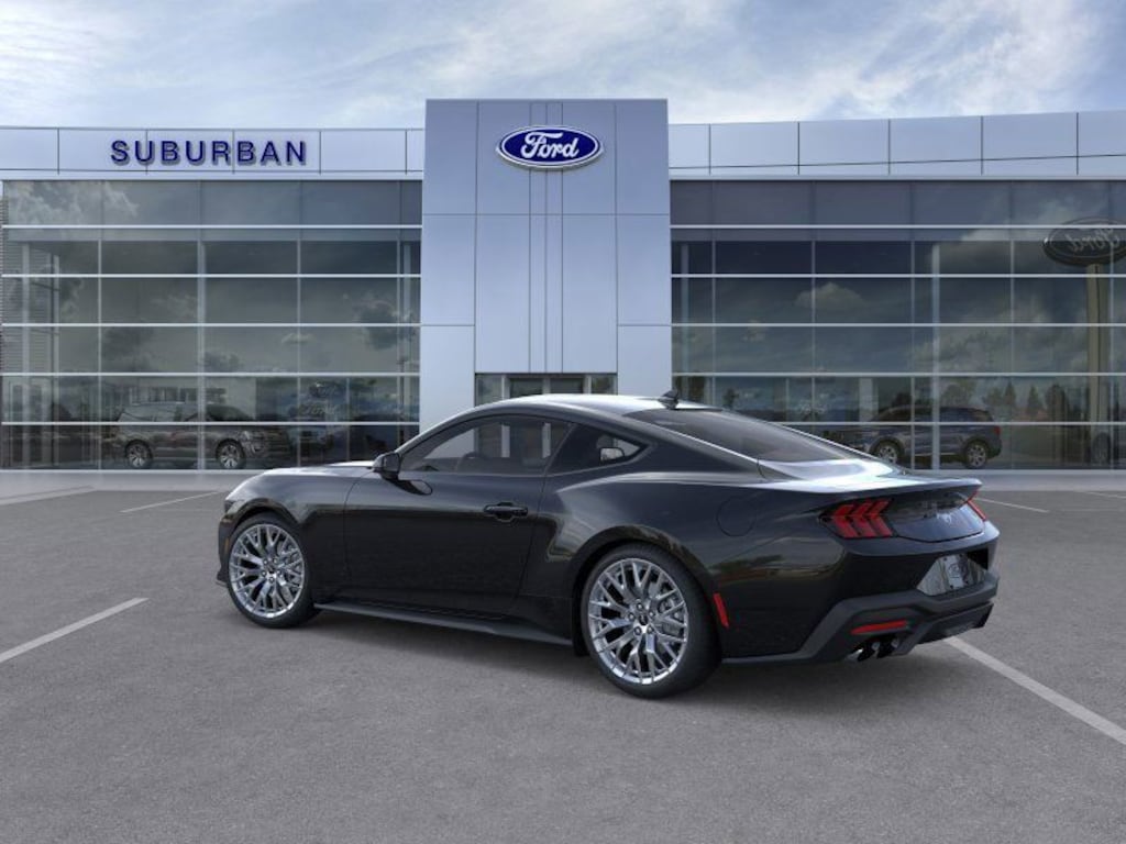 New 2026 Ford Mustang Ecoboost Premium Coupe