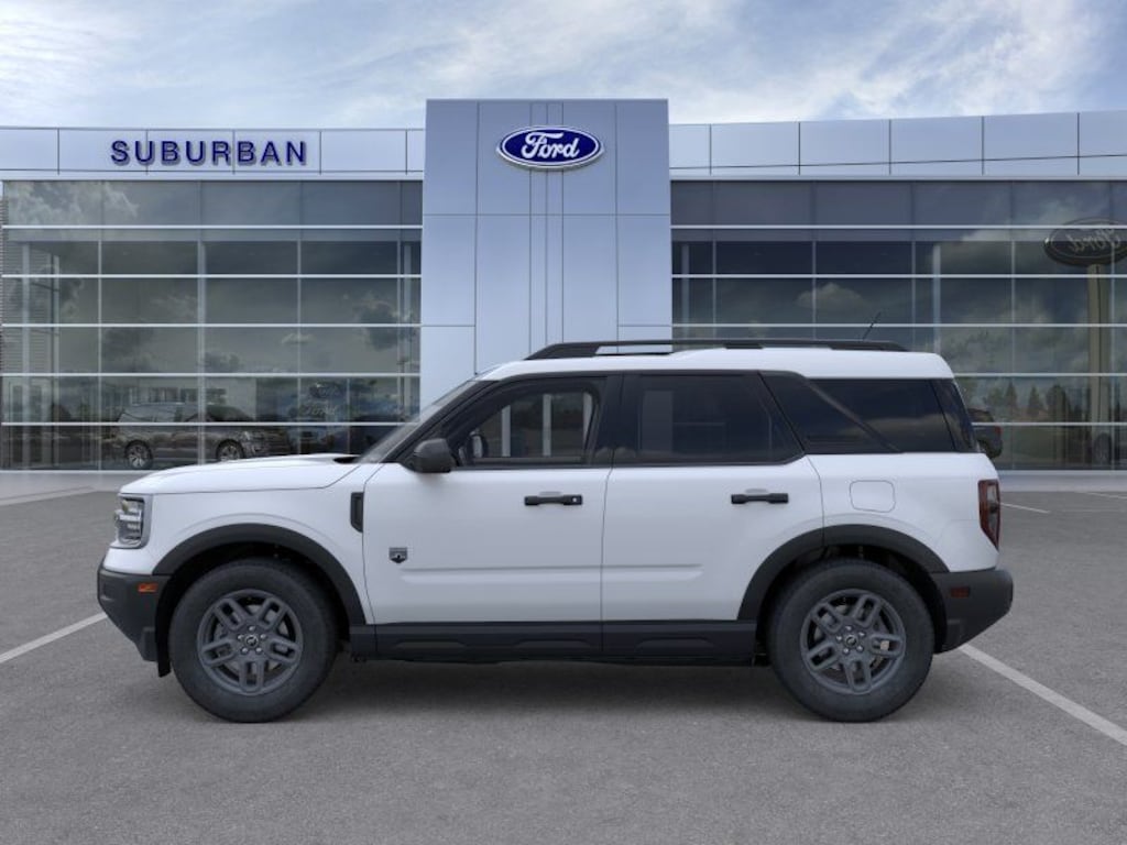New 2026 Ford Bronco Sport Big Bend SUV