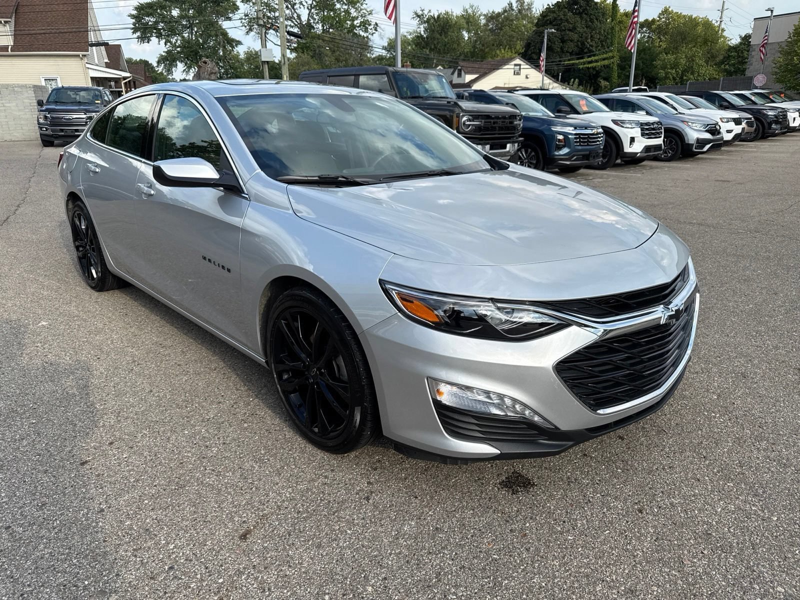  Chevrolet Malibu