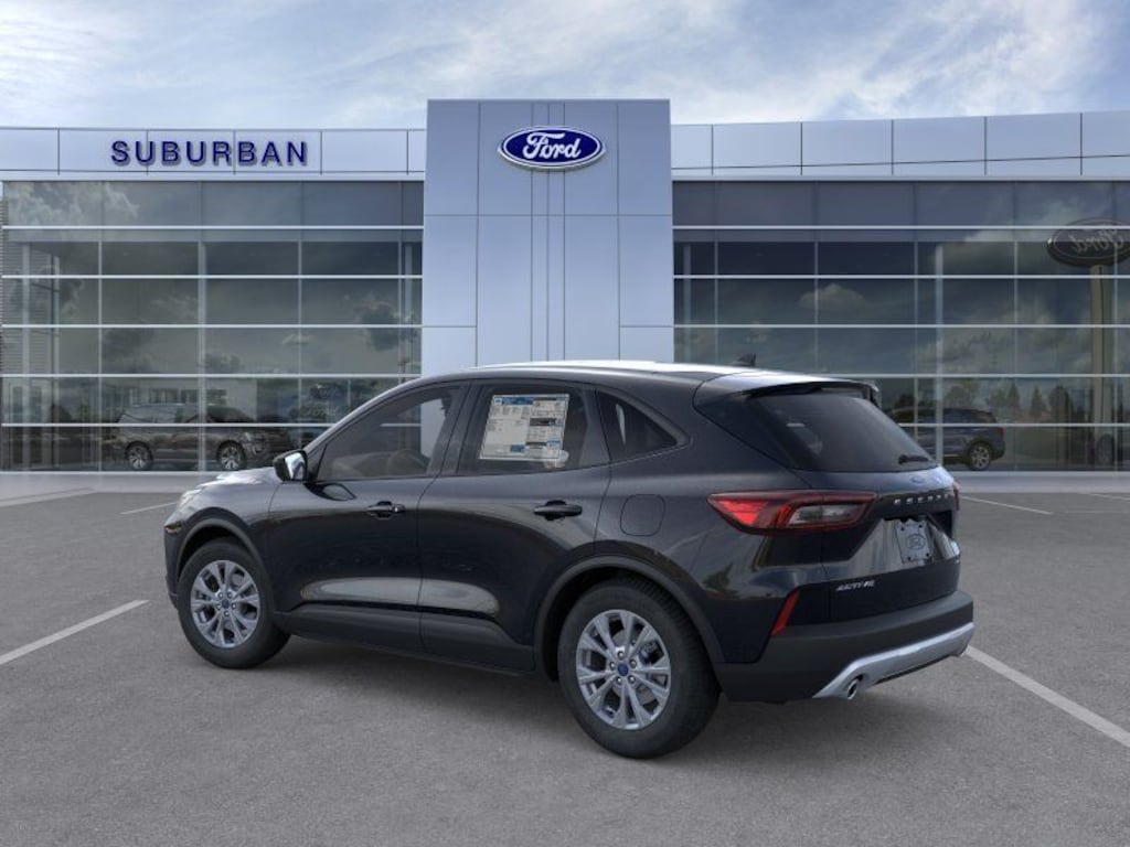 New 2026 Ford Escape Active SUV