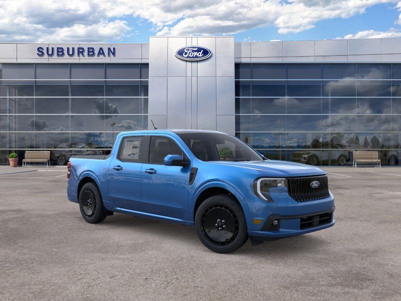 2025 Ford Maverick Lobo Standard - Photo 8