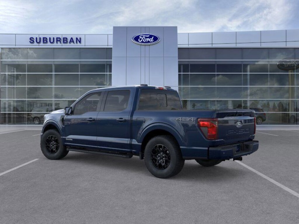 New 2025 Ford F-150 XLT Truck