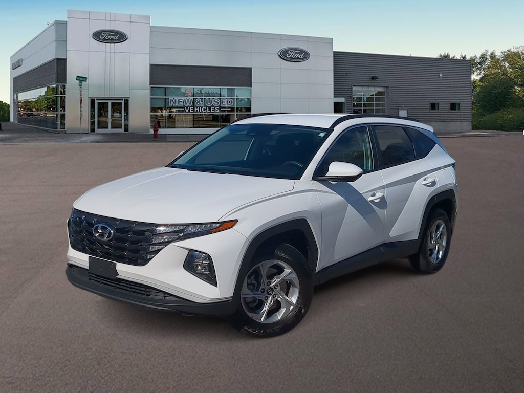 Used 2024 Hyundai Tucson SEL SUV