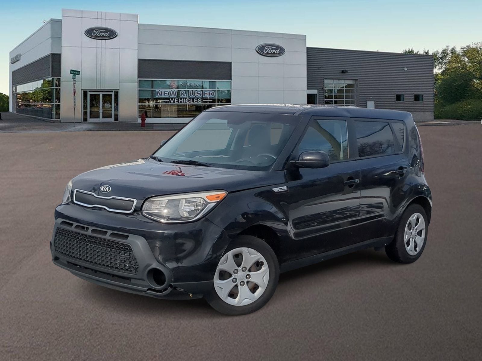 2015 Kia Soul Base's photo