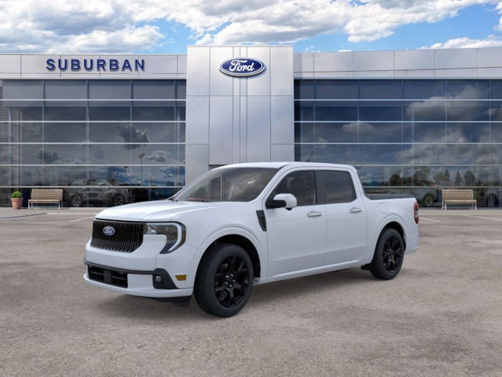 New 2026 Ford Maverick Lobo High Truck
