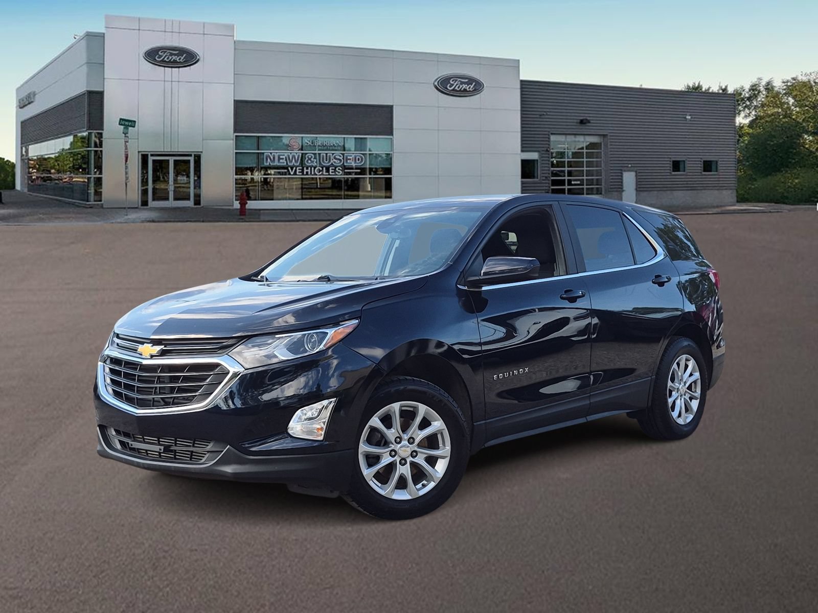  Chevrolet Equinox