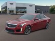  Cadillac CTS-V