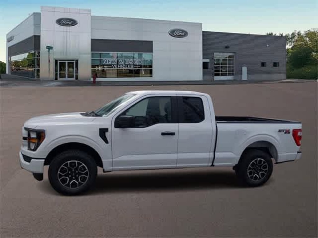 New 2023 Ford F150 For Sale In Ferndale Serving Detroit, Warren