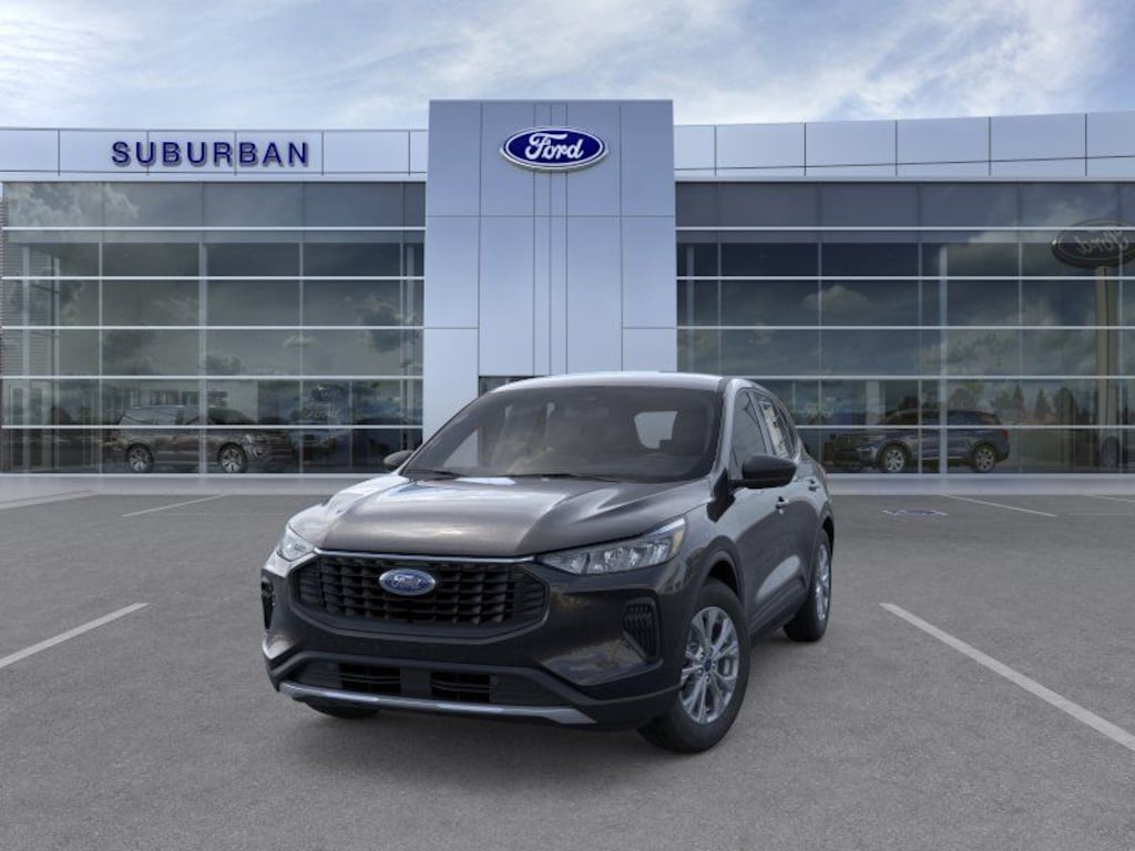 New 2026 Ford Escape Active SUV