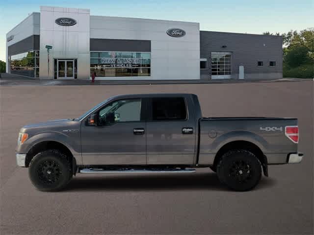 Used 2010 Ford F-150 XLT with VIN 1FTFW1EV6AFD24376 for sale in Ferndale, MI
