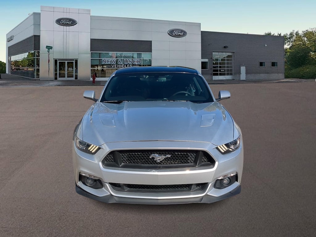 Used 2016 Ford Mustang GT Premium Coupe