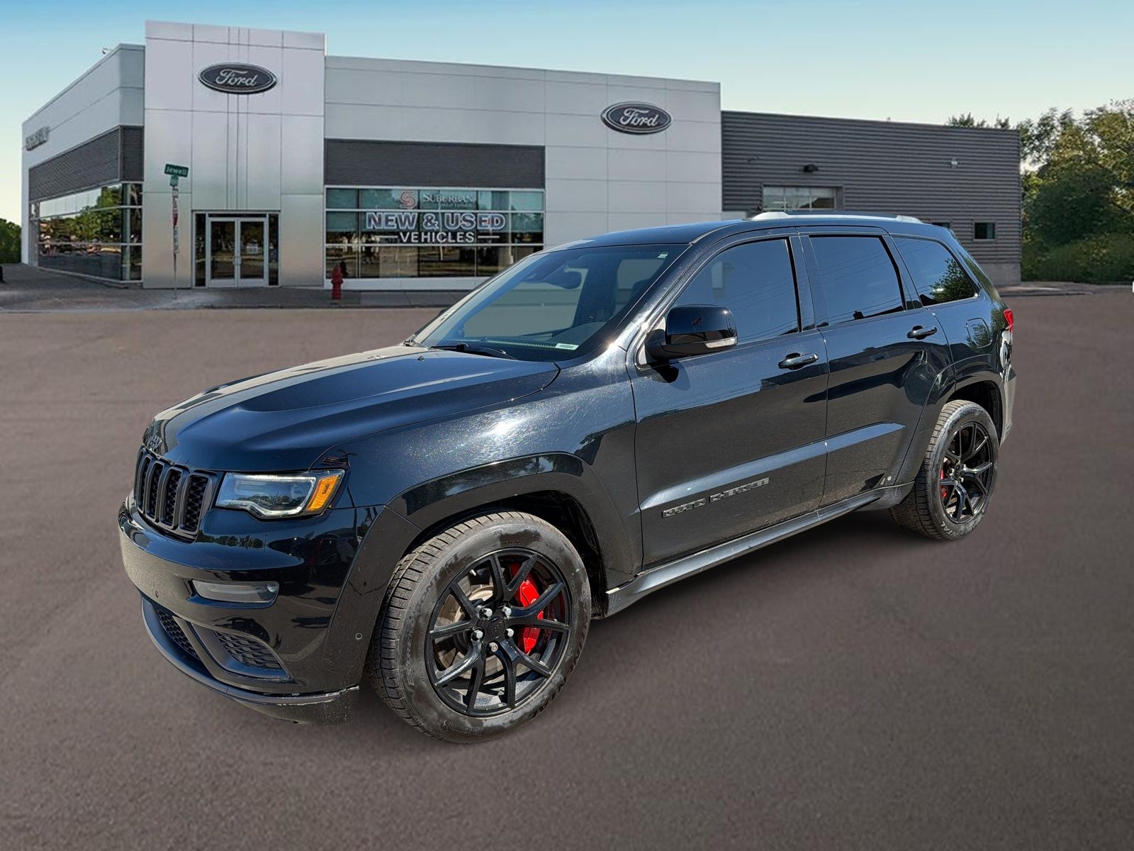 2020 Jeep Grand Cherokee Limited X 4WD's photo