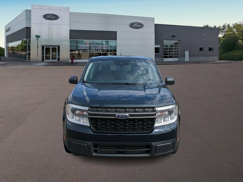 Certified 2023 Ford Maverick XLT Truck